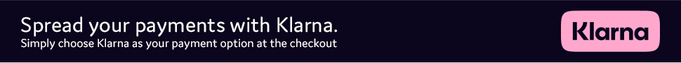 spread your payments with Klarna