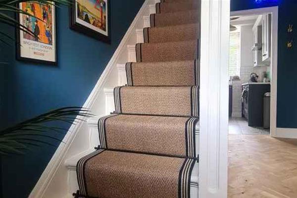 Are stair runners a good idea