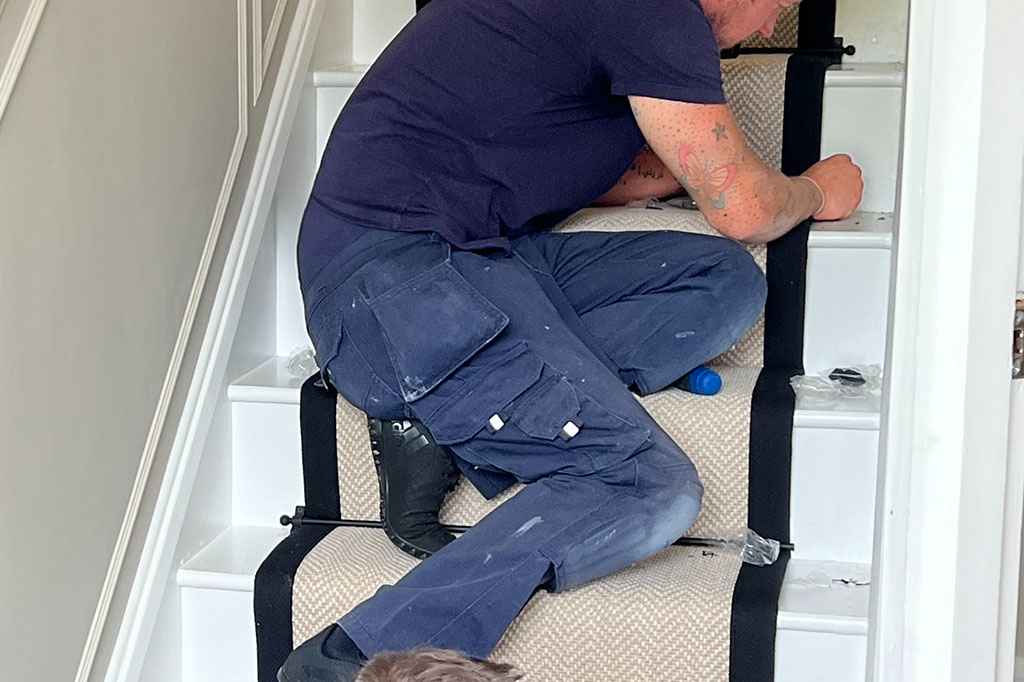 measuring and fitting