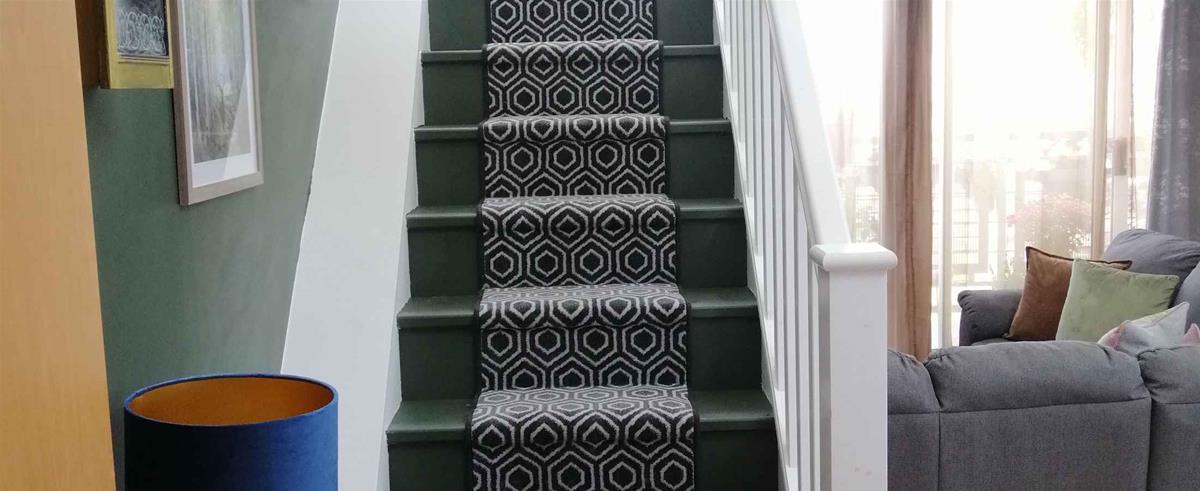 Eight styles of Stair runner