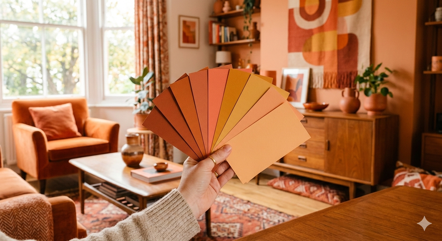 Interior Trends for 2025