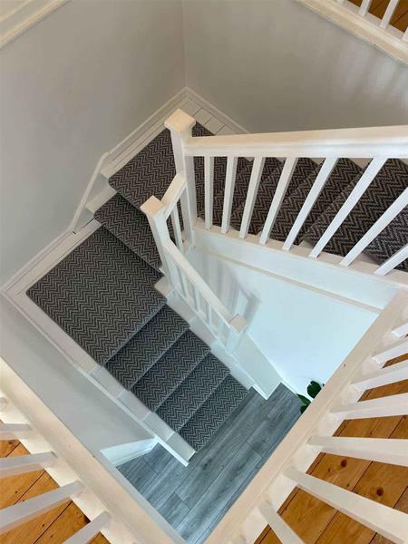 All you need to know about faux stair runners and carpets