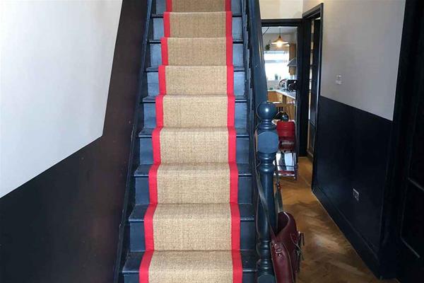 6 Creative Custom Stair Runner Ideas for a Unique Staircase Design