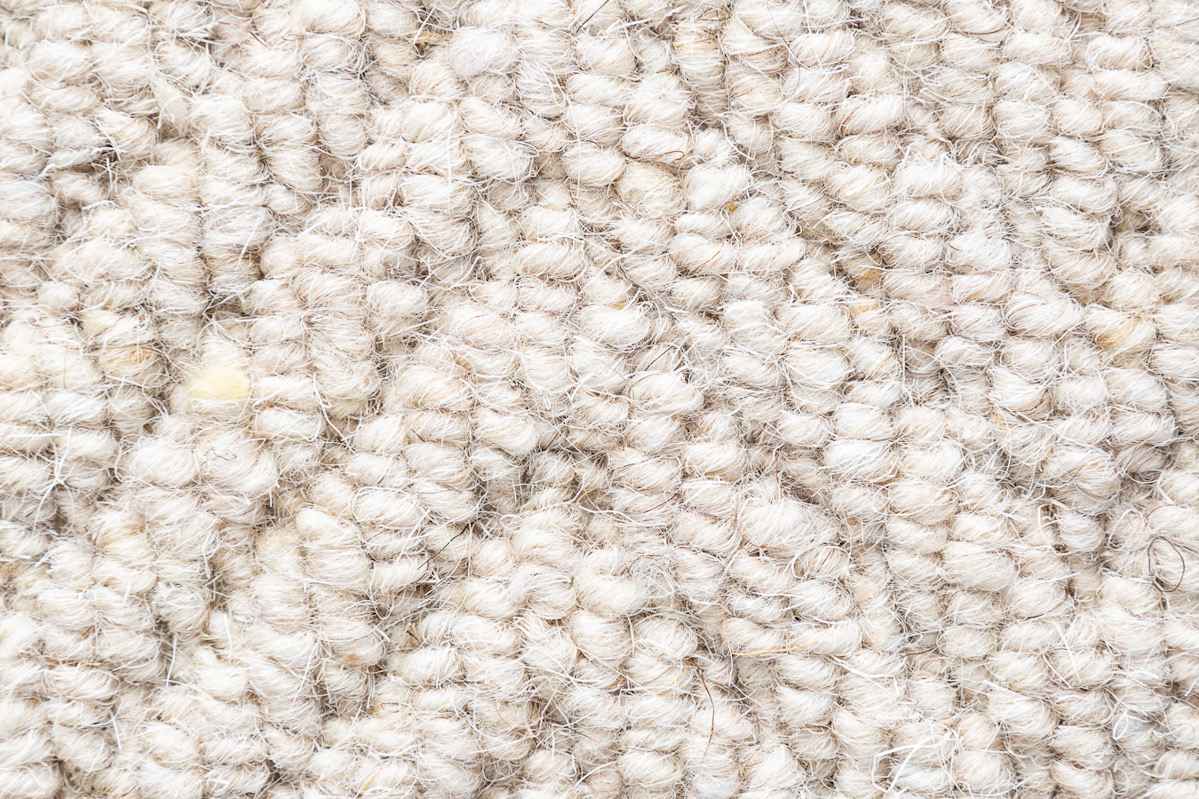 Aran Herringbone Wool Carpet