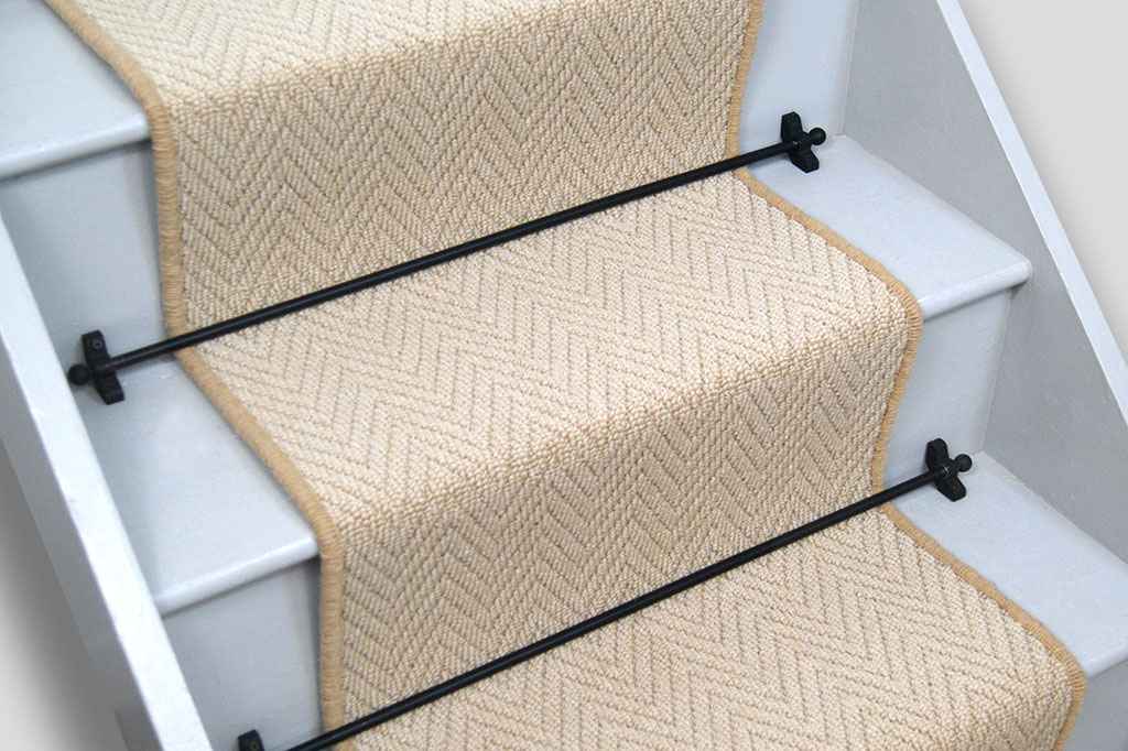 Baileys Herringbone Stair Runner