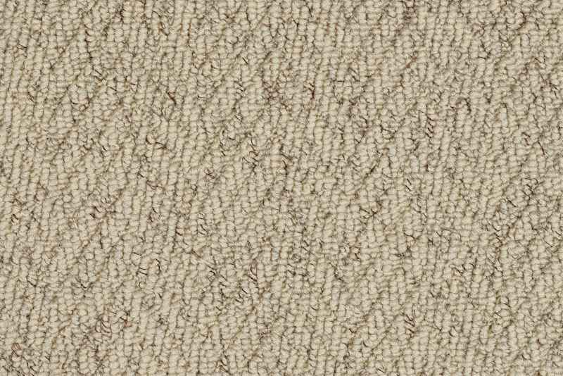 Country Herringbone Biscotti Carpet