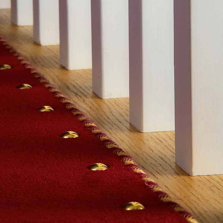 Carpet Studs Brass