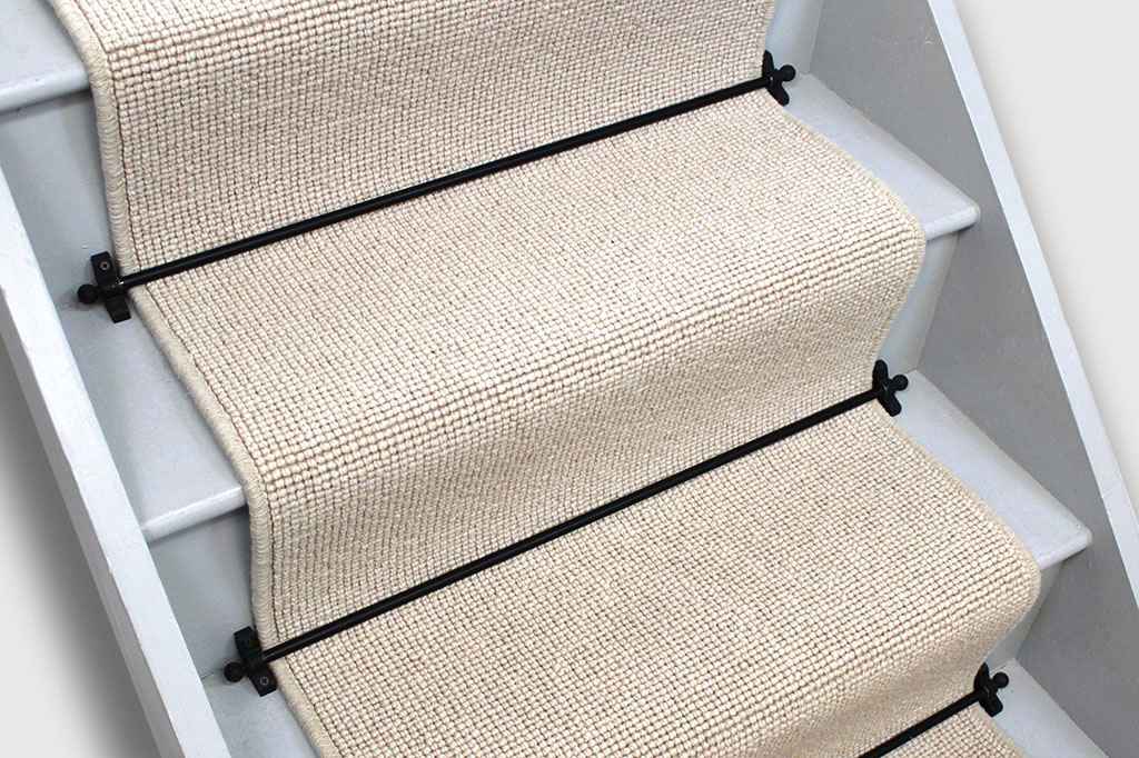 Charter Plain Loop Knight Stair Runner