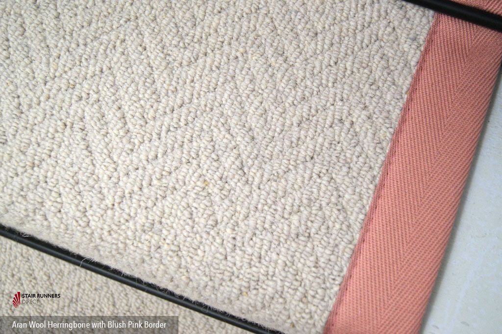 Aran blush 2