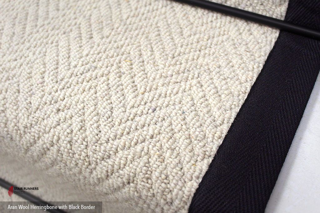 aran black border 3