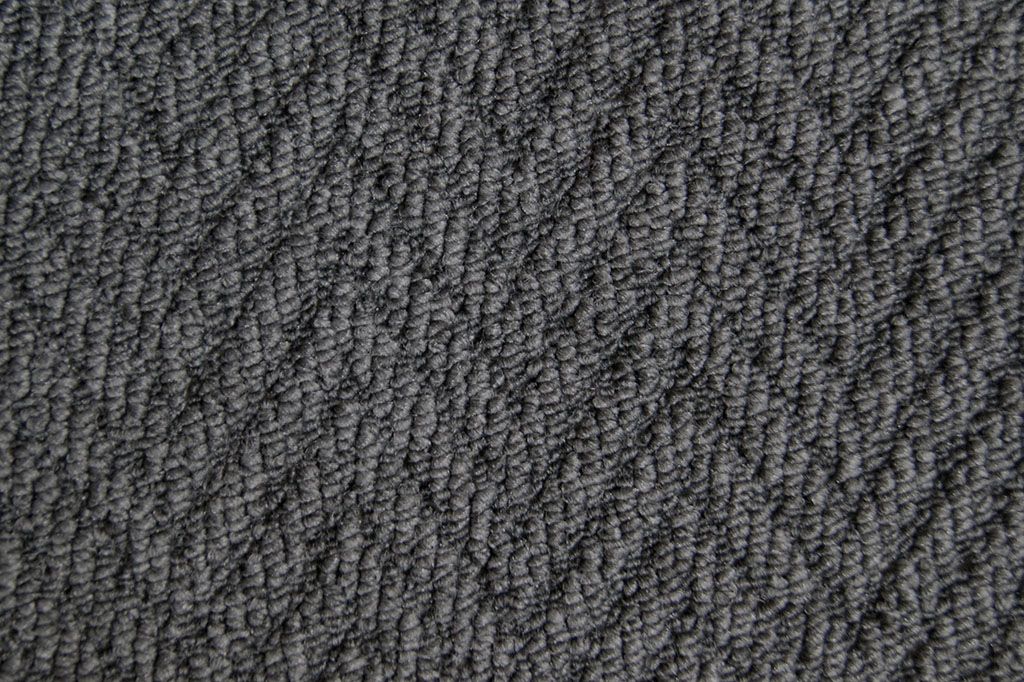 Arizona Vintage Slate Herringbone Carpet