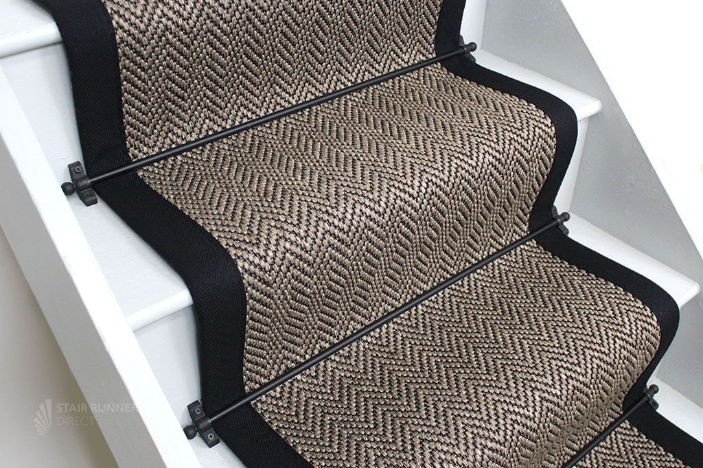 Jute Black Border 1