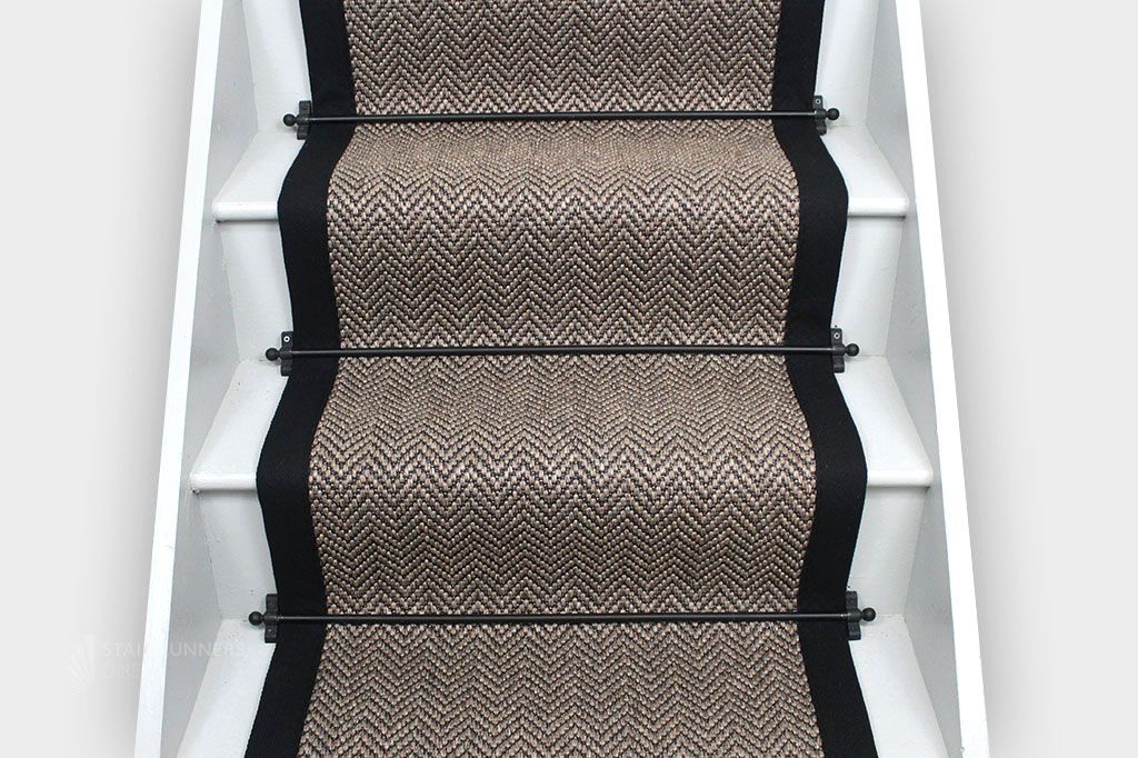 Jute Black Border 2