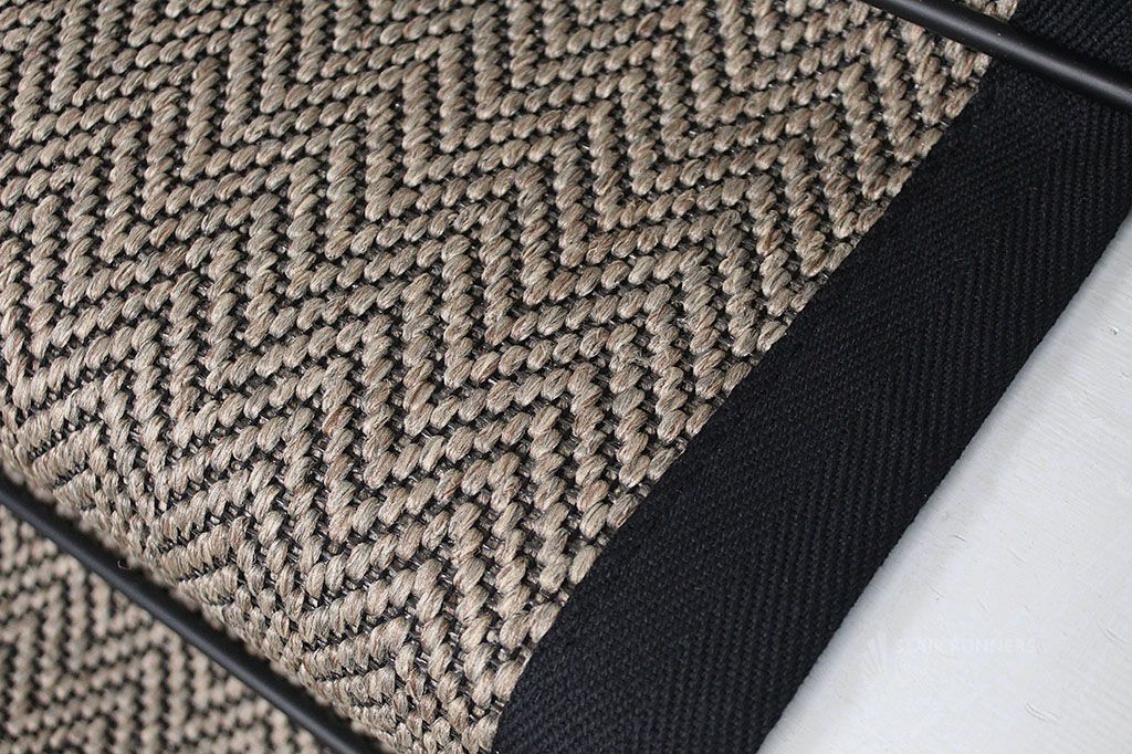 Jute Black Border 3