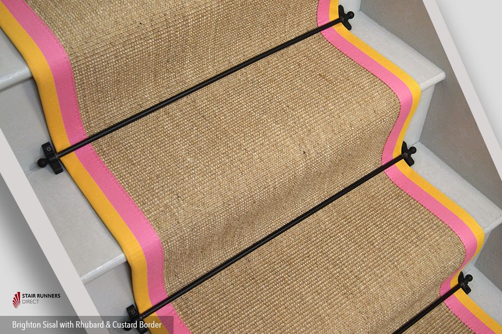 Brighton Sisal Stair Runner