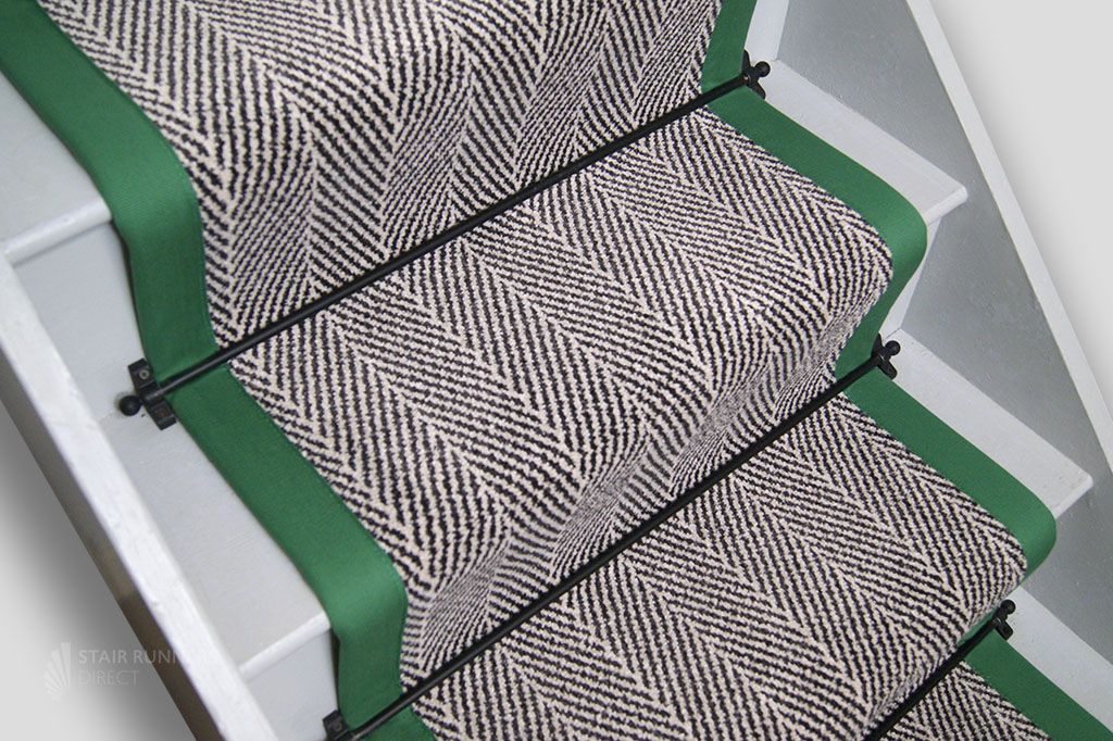 Chevron Castleton Border 1