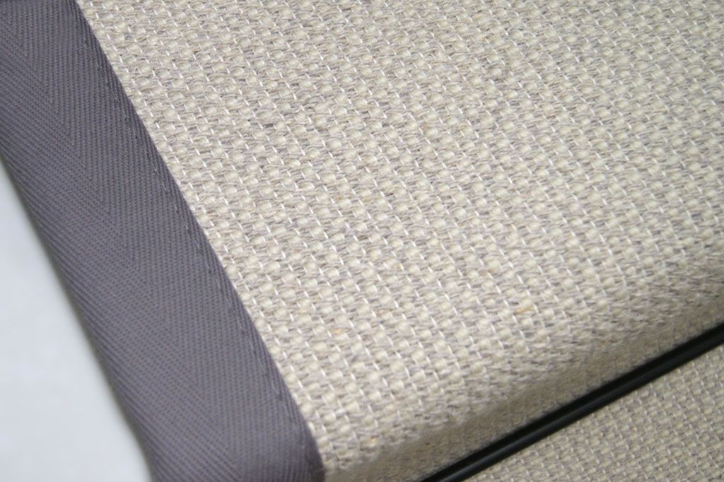 Clay Flatweave Grey 2