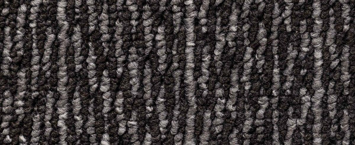 Dark Grey Briar Herringbone Carpet