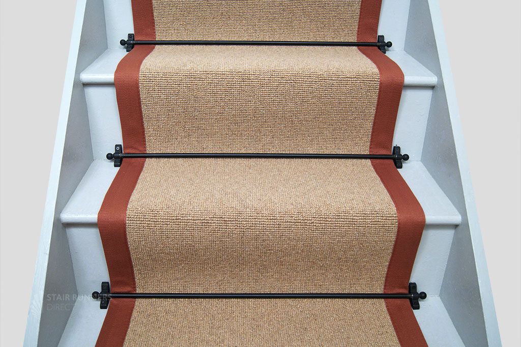 Deco Oxford Stone Terracotta 2