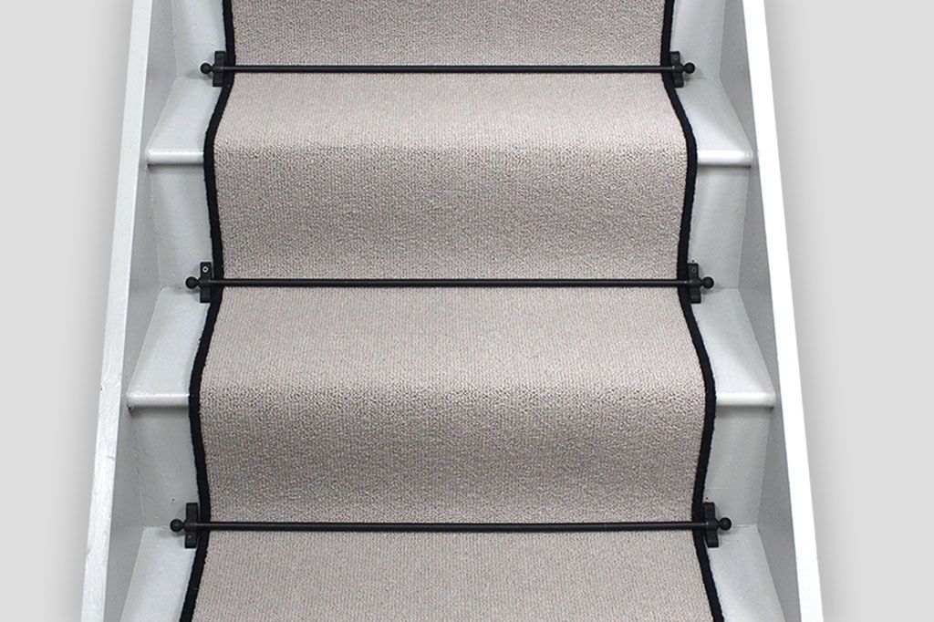 Dove Black Wool Edge 2