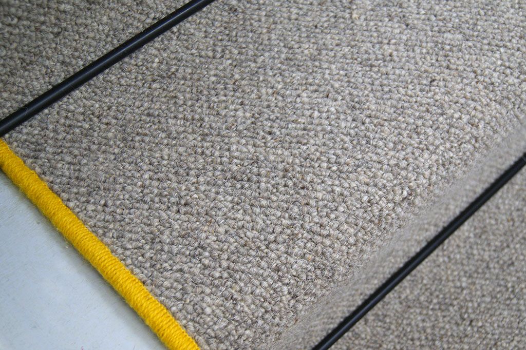 Earth Stone Yellow Wool 2