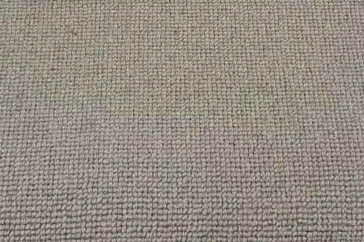 Flint Wool Small Boucle Carpet