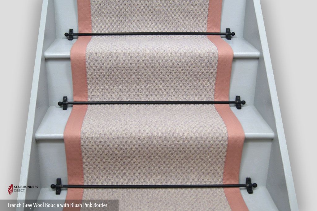 French Grey with Blush Pink border 2