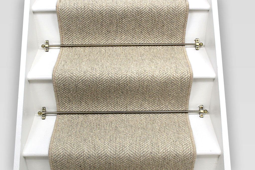 Ullswater Beige Wool 2