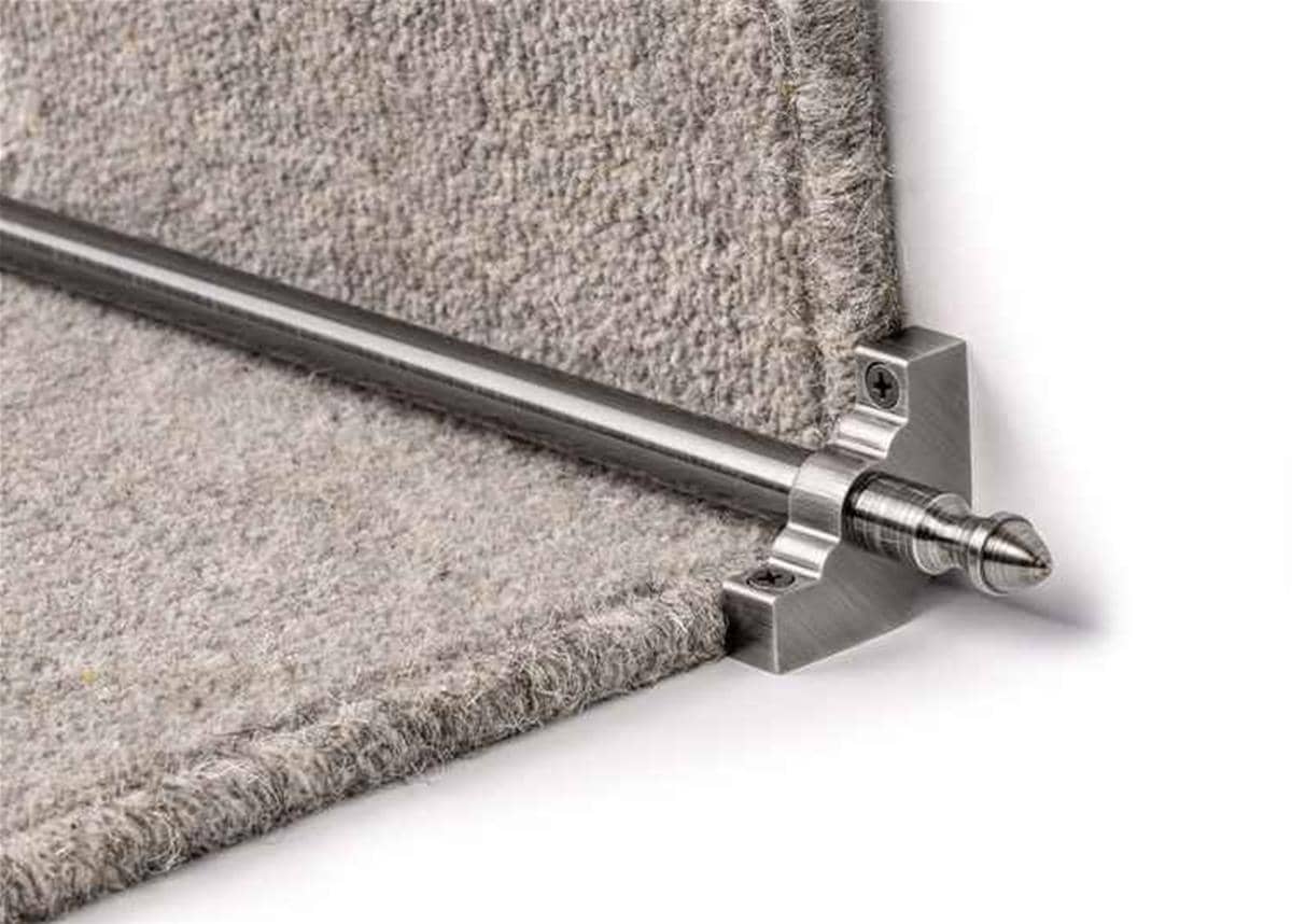 Homepride Pewter Stair Rod