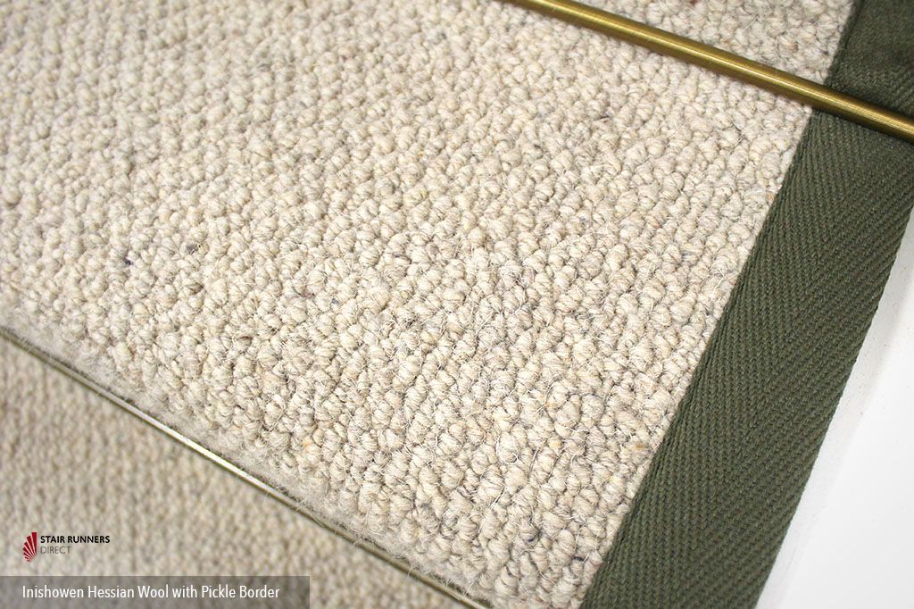 inishowen hessian pickle border 3