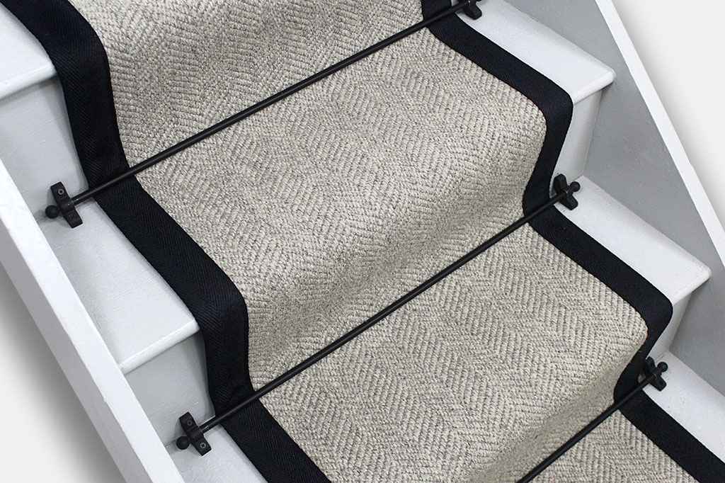 Lakeland Herdwick Windermere Flatweave Stair Runner