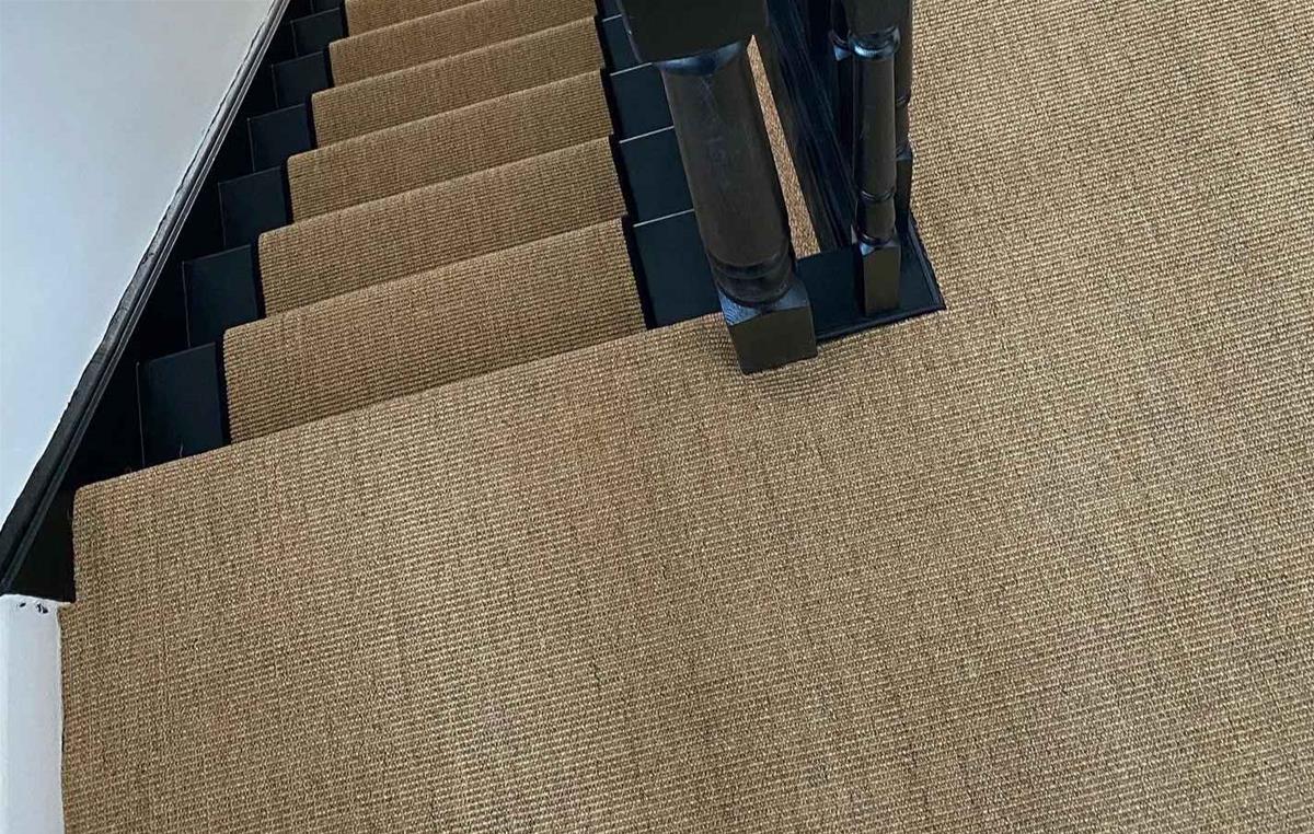 Natural Mini Boucle Sisal Carpet