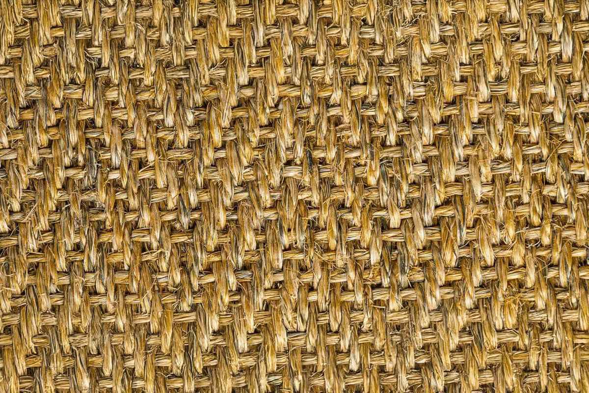 Oatmeal Herringbone Sisal Carpet