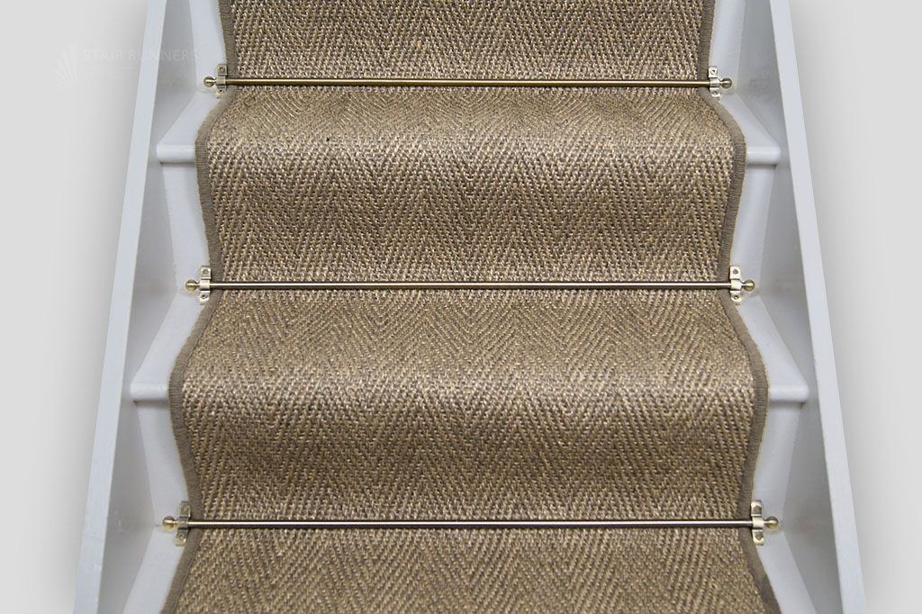Pewter Sisal Pewter Wool 2