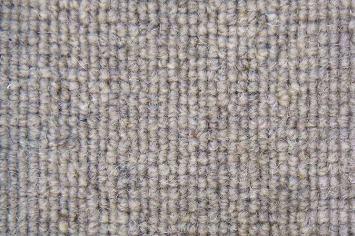 Glen Loop Wool Pine Nut Carpet