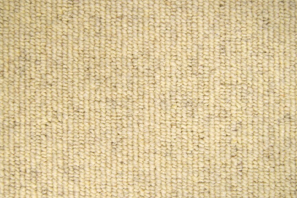 Plain Wool Rice Cake Carpet