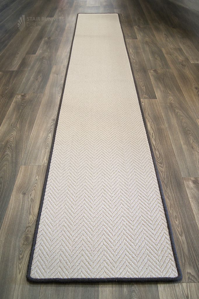 Harrison rug brown wool 2