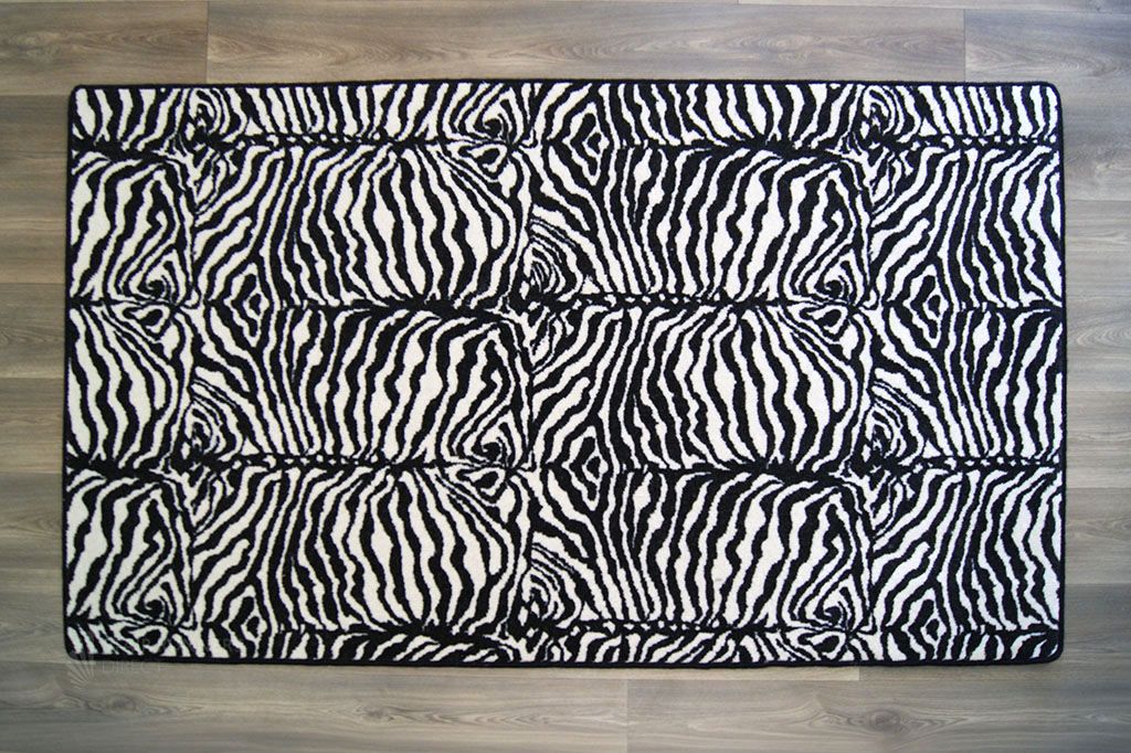 Rug1 Zebra 4
