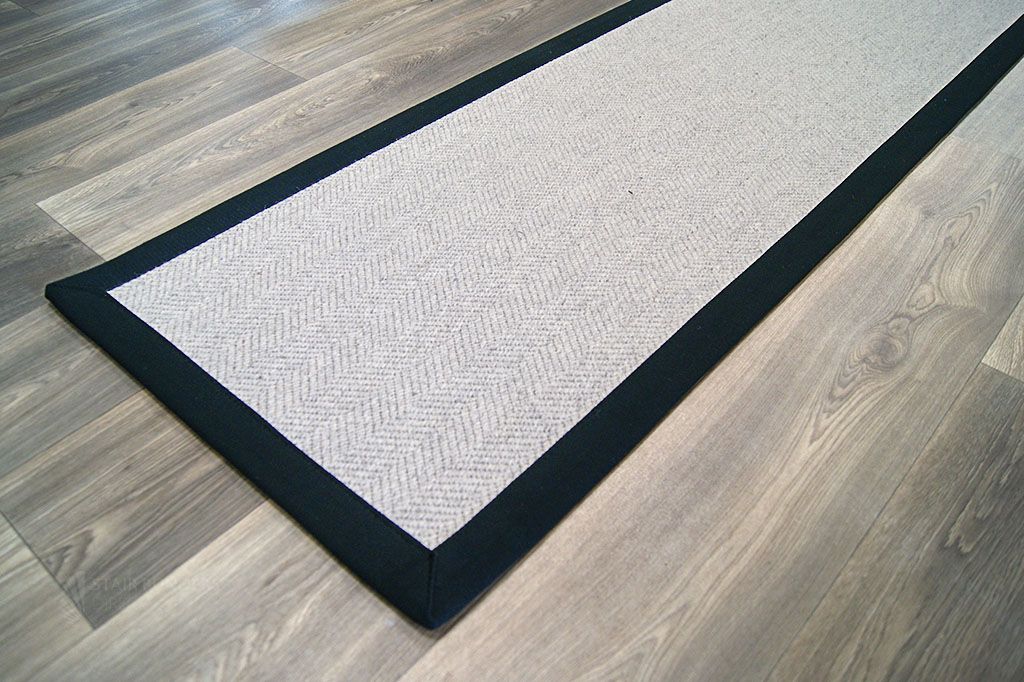 Windermere Black Rug 3