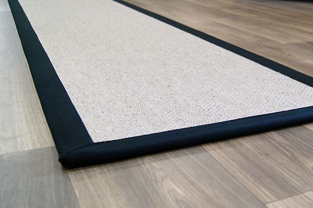 Windermere Black Rug 4