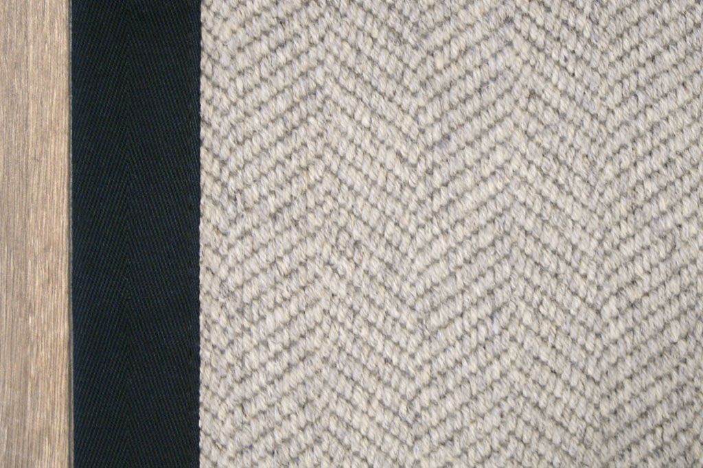 Windermere Black Rug 5