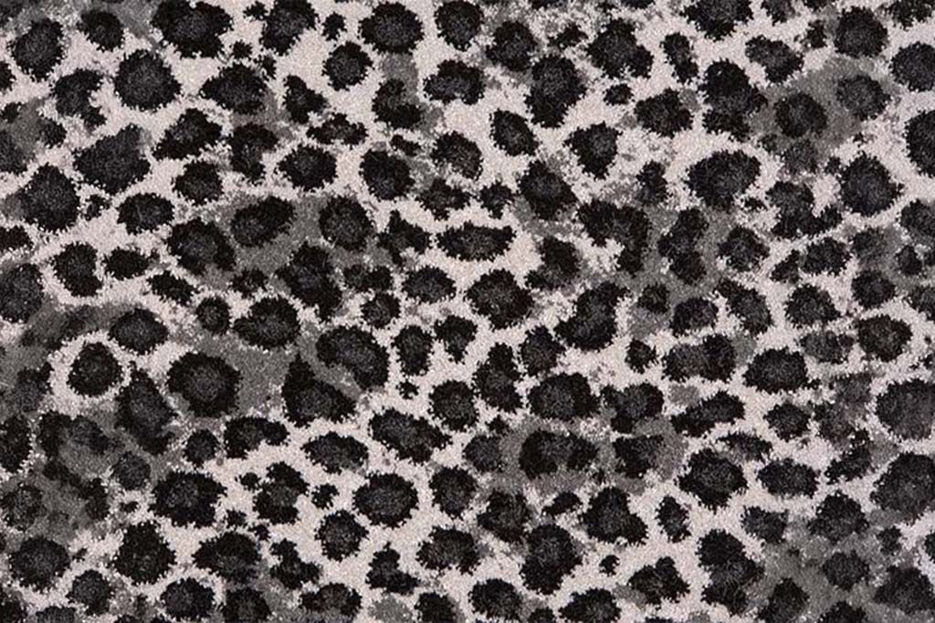 Snow Leopard Carpet