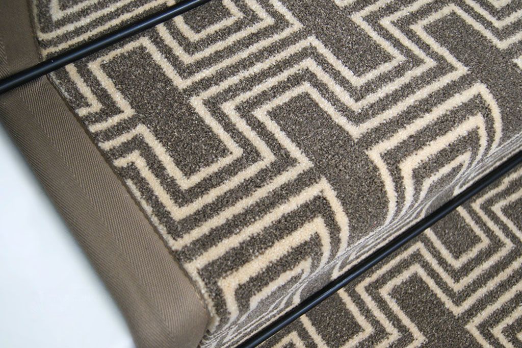 Taupe Geo Chestnut 2