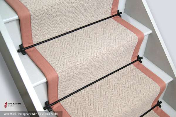 Aran blush 1