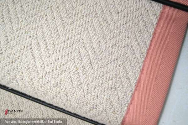 Aran blush 2