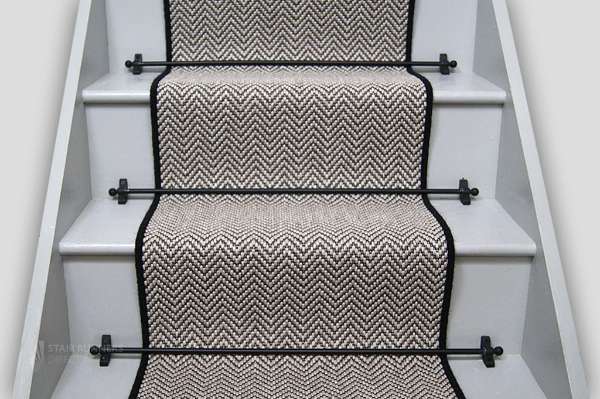 Boston Cotton Black Wool 2