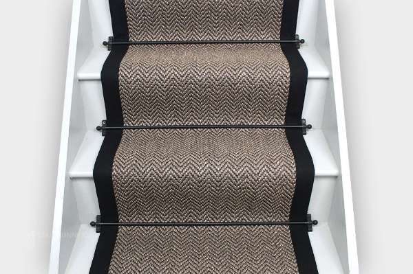 Jute Black Border 2