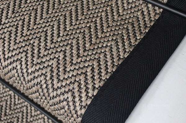 Jute Black Border 3