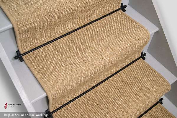 Brighton Natural Wool Edge 1