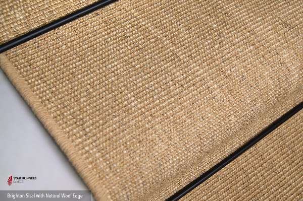 Brighton Natural Wool Edge 3